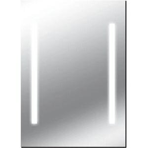 JOKEY Sirius I LED-Lichtspiegel - Rechteckig, Silber, 50x70cm - Badspiegel JOKEY Sirius I LED-Lichtspiegel - Rechteckig, Silber, 50x70cm - Badspiegel