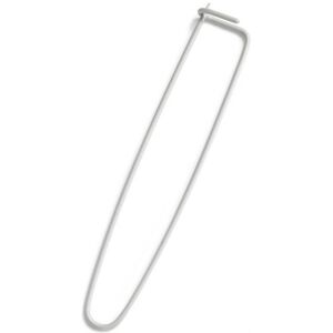 Prym Ruostumattomasta Teräksestä 2 Kpl Silmukkatorjuntajalka 135mm Hopea - Neulomisvaruste Prym Ruostumattomasta Teräksestä 2 Kpl Silmukkatorjuntajalka 135mm Hopea - Neulomisvaruste