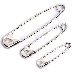 Prym 10852020 - Sicherheitsnadeln - Silber Prym 10852020 - Sicherheitsnadeln - Silber