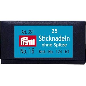 Prym Model: Needles - Size 16 - Pack of 25 - Needles Prym Model: Needles - Size 16 - Pack of 25 - Needles