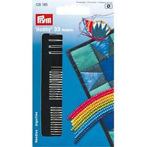 Prym Sewing & Hobby Needles - Pack of 33 - Needles Prym Sewing & Hobby Needles - Pack of 33 - Needles