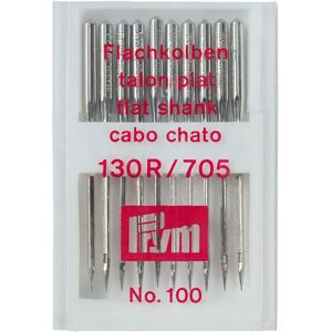 Prym Model: 16/100 High-Quality Sewing Machine Needles - 10 Pack Prym Model: 16/100 High-Quality Sewing Machine Needles - 10 Pack