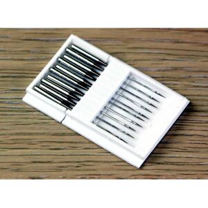 Prym Model 16/100 Sewing Machine Needles - Pack of 10 Prym Model 16/100 Sewing Machine Needles - Pack of 10