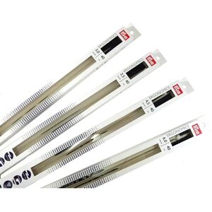Prym Jacket knitting needles ergonomics 35cm - 5mmx35cm (190356) Prym Jacket knitting needles ergonomics 35cm - 5mmx35cm (190356)