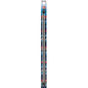 Prym 530 Aiguilles à Tricoter en Aluminium Gris - Aiguilles - Publicité Prym 530 Aiguilles à Tricoter en Aluminium Gris - Aiguilles - Publicité