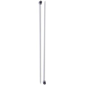 Prym - 191476 - Aluminium - 40cm - Breinaald Prym - 191476 - Aluminium - 40cm - Breinaald