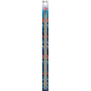 Prym 12" Doppelspitzen-Nadeln aus Aluminium 3.5mm - Stricknadeln Prym 12" Doppelspitzen-Nadeln aus Aluminium 3.5mm - Stricknadeln
