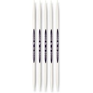 Prym Doppelpinn Nadelset Weiß - Stricknadeln Prym Doppelpinn Nadelset Weiß - Stricknadeln