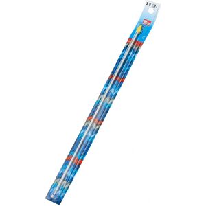 Prym Tunesische haaknaald - Grijs aluminium 3,5 mm Prym Tunesische haaknaald - Grijs aluminium 3,5 mm