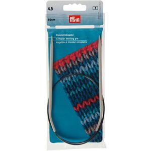 Prym 211277 Stricknadel Rundstricknadel Aluminium Grau - Stricknadel Prym 211277 Stricknadel Rundstricknadel Aluminium Grau - Stricknadel