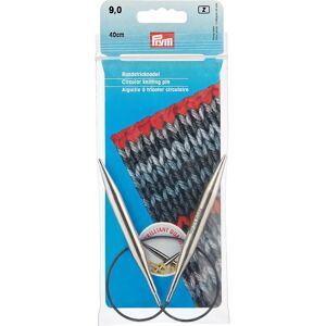 Prym Circular knitting needles silver - 212220 Prym Circular knitting needles silver - 212220