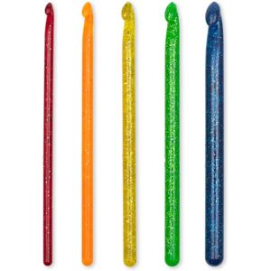 Prym Crochet Hooks Set - 5-10 mm - Crocheting Tools Prym Crochet Hooks Set - 5-10 mm - Crocheting Tools