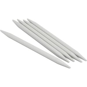 Prym Double-Pointed Needle - Grey, 20 cm, 9 mm - Knitting Needles Prym Double-Pointed Needle - Grey, 20 cm, 9 mm - Knitting Needles