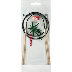 Prym 221509 Bamboo Circular Knitting Needles - Knitting Needles Prym 221509 Bamboo Circular Knitting Needles - Knitting Needles