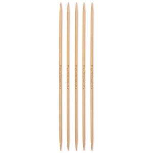 Prym 222213 Natürliche Bambus-Doppelnadeln - Stricknadel Prym 222213 Natürliche Bambus-Doppelnadeln - Stricknadel