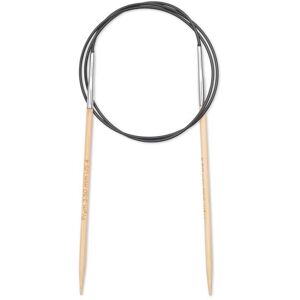 Prym Okrogłe druty bambusowe Prym 1530 80cm - 222505 Prym Okrogłe druty bambusowe Prym 1530 80cm - 222505