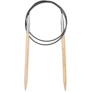 Aiguilles circulaires Prym 222509 - Bambou, Noir, Argent - Aiguille à tricoter Aiguilles circulaires Prym 222509 - Bambou, Noir, Argent - Aiguille à tricoter