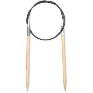 Prym Circular knitting needles bamboo Prym 1530 80cm - 222510 Prym Circular knitting needles bamboo Prym 1530 80cm - 222510