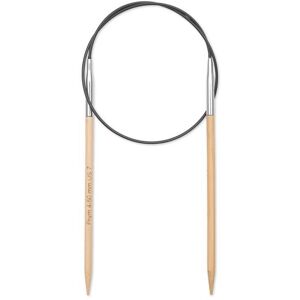 Prym 24" Rundsticknadel Bambus 4,5mm Prym 24" Rundsticknadel Bambus 4,5mm