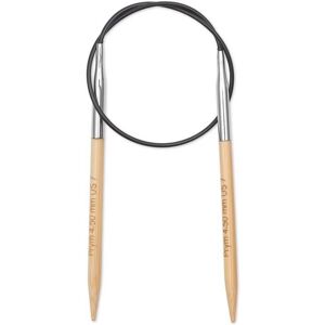 Prym 222527 Aghi circolari da maglieria - Aghi da maglieria - Nero, Naturale, Argento Prym 222527 Aghi circolari da maglieria - Aghi da maglieria - Nero, Naturale, Argento