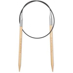Prym 222550 Bambus Rundstricknadeln - Langlebig, Glatte Übergang Prym 222550 Bambus Rundstricknadeln - Langlebig, Glatte Übergang