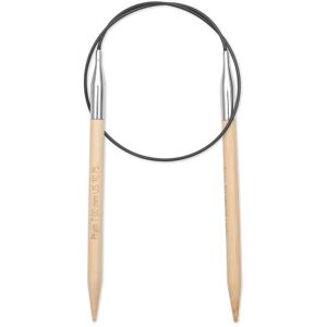 Prym Bamboo Circular Knitting Needles - 7mm, 60cm - Knitting Needles Prym Bamboo Circular Knitting Needles - 7mm, 60cm - Knitting Needles