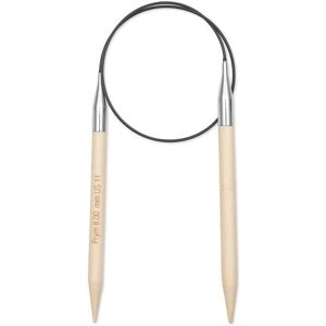 Aghi circolari Prym 222552 - Nero, Naturale, Argento - Ferri da maglia Aghi circolari Prym 222552 - Nero, Naturale, Argento - Ferri da maglia