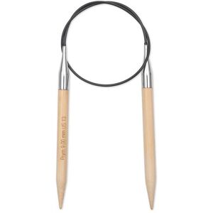 Prym Model 222553 Circular Bamboo Knitting Needle - Knitting Needle Prym Model 222553 Circular Bamboo Knitting Needle - Knitting Needle