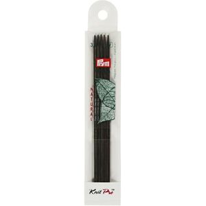 Prym Brand Symfonie Double Point Needles 15cm - Set of 5 Prym Brand Symfonie Double Point Needles 15cm - Set of 5