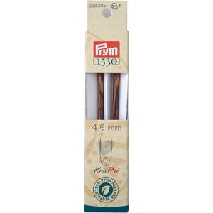 Prym - 1530 - Mehrfarbig - Holz - Rundstricknadel Prym - 1530 - Mehrfarbig - Holz - Rundstricknadel