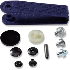 Prym CCH-41164 - bouton-pression - oxydé noir - pour loisirs créatifs - Publicité Prym CCH-41164 - bouton-pression - oxydé noir - pour loisirs créatifs - Publicité