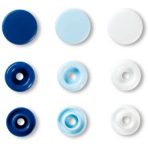 Prym Světle Modrý Knoflík - Knoflík Prym Světle Modrý Knoflík - Knoflík