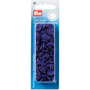 Prym Snaps Purple - Fasteners - 30 pieces Prym Snaps Purple - Fasteners - 30 pieces