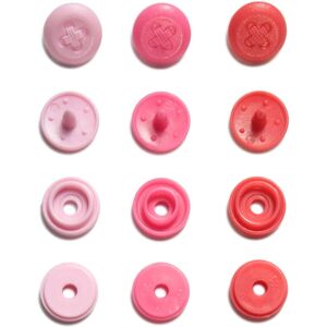 Prym 393600 Druckknopf - Blassrosa - Druckknopf Prym 393600 Druckknopf - Blassrosa - Druckknopf