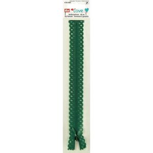 Cremallera de vestido Prym Love 40cm Verde Esmeralda - dress zipper Cremallera de vestido Prym Love 40cm Verde Esmeralda - dress zipper