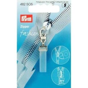 Prym Zip Puller Transparent - Zip Type Prym Zip Puller Transparent - Zip Type