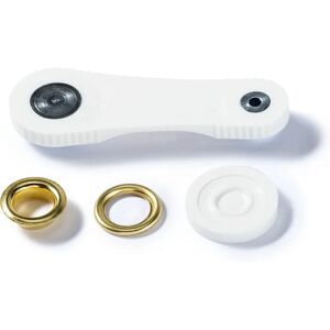 Prym Goud 11mm Messing Oogje - 15 stuks Prym Goud 11mm Messing Oogje - 15 stuks