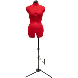 Mondial Tissus Mannequin A-36/44 - Mannequin pour couture - Publicité Mondial Tissus Mannequin A-36/44 - Mannequin pour couture - Publicité