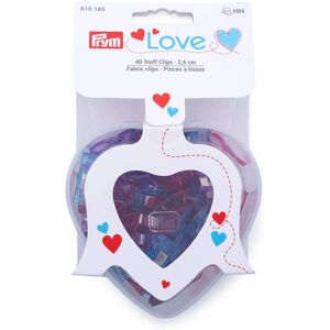 Prym 610185 Sewing Accessory - Fabric Clips - Multicolored Prym 610185 Sewing Accessory - Fabric Clips - Multicolored