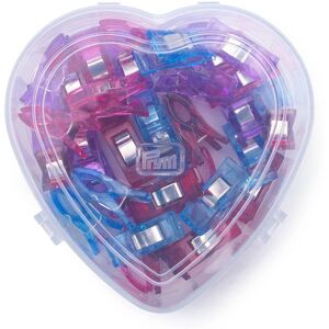 Accesorio de costura Prym 610185 - Clips de tela - Multicolor Accesorio de costura Prym 610185 - Clips de tela - Multicolor