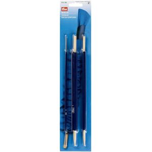 Prym Turning Set - Guide-Passe 3 Sizes for Fabric Tubes Prym Turning Set - Guide-Passe 3 Sizes for Fabric Tubes