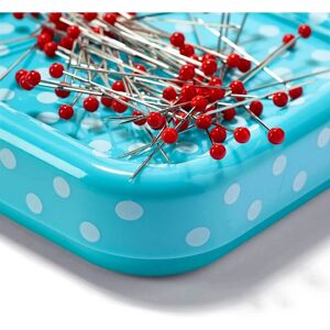 Prym Red Magnetic Pincushion - Sewing Accessory Prym Red Magnetic Pincushion - Sewing Accessory
