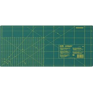 Prym 611386 Zöld Vágóalátét - 30x45cm - Öngyógyító, Kétoldalas Prym 611386 Zöld Vágóalátét - 30x45cm - Öngyógyító, Kétoldalas
