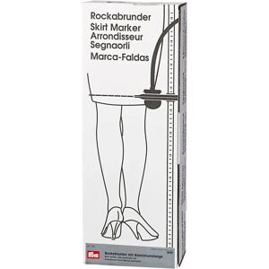 Marqueur de Jupe Prym - Métal 80cm - Outil de marquage d'ourlet - Publicité Marqueur de Jupe Prym - Métal 80cm - Outil de marquage d'ourlet - Publicité