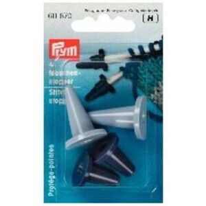 Prym Modell 611 870 Nadelstopper - Strickzubehör Prym Modell 611 870 Nadelstopper - Strickzubehör