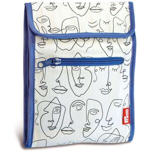 Prym 612080 Pudełko na szycie i włóczki - Kompaktowe, Stylowe, na druty okrągłe Prym 612080 Pudełko na szycie i włóczki - Kompaktowe, Stylowe, na druty okrągłe