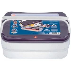 Prym Kunststoff-Aufbewahrungsbox Jumbo - Modular, Großvolumen Prym Kunststoff-Aufbewahrungsbox Jumbo - Modular, Großvolumen