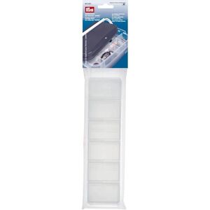 Prym 612421 Storage Container - Sewing & Yarn Supplies - Transparent Prym 612421 Storage Container - Sewing & Yarn Supplies - Transparent