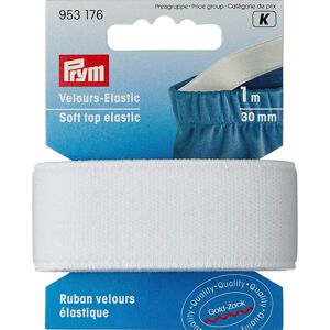 Prym 30mm Elastic Tape - White - Elastic Tape 30mm 1m Prym Prym 30mm Elastic Tape - White - Elastic Tape 30mm 1m Prym