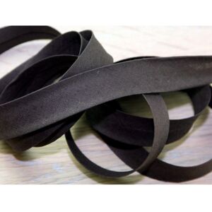 Prym Model: Bias Tape - Cotton, Dark Brown - Per Metre Prym Model: Bias Tape - Cotton, Dark Brown - Per Metre